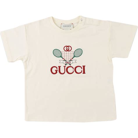 gucci shirt for baby boy|Gucci baby boy swimwear.